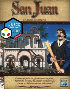 San Juan - Finalista JdA 2013