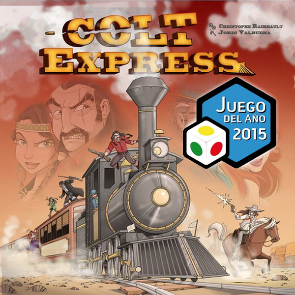 jda 2015 - premio - Colt Express 01